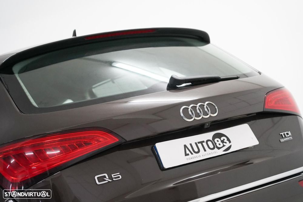 Audi Q5 3.0 TDI quattro S-tronic - 18