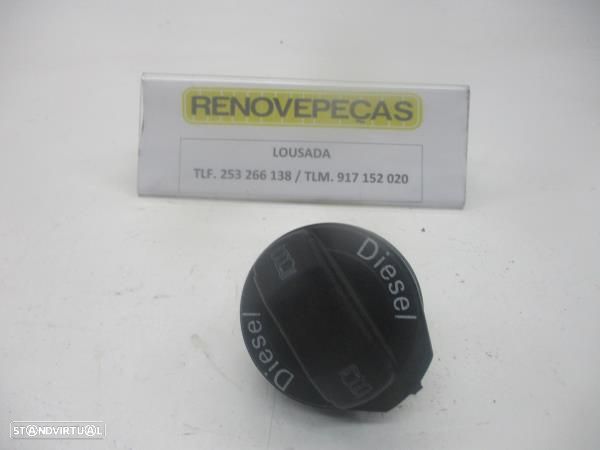 Tampa / Tampao Combustivel  Volkswagen Polo (6R1, 6C1) - 1