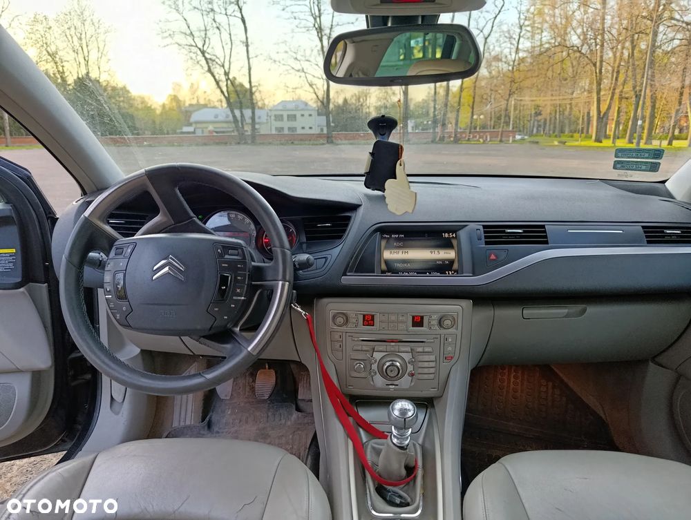 Citroën C5 2.0 HDi Exclusive - 16
