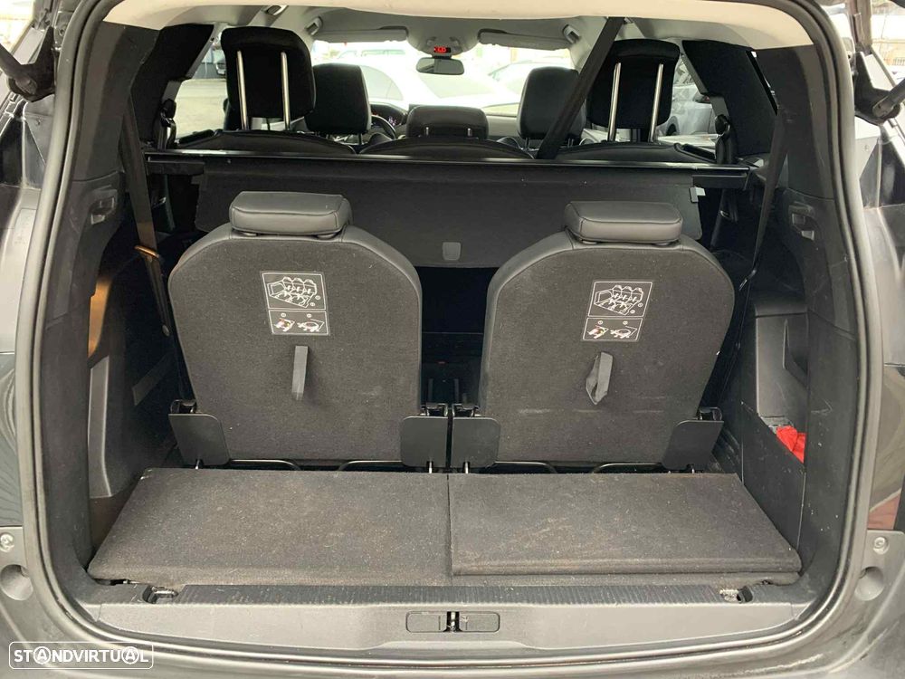 Peugeot 5008 1.5 BlueHDi GT Line EAT8 - 12