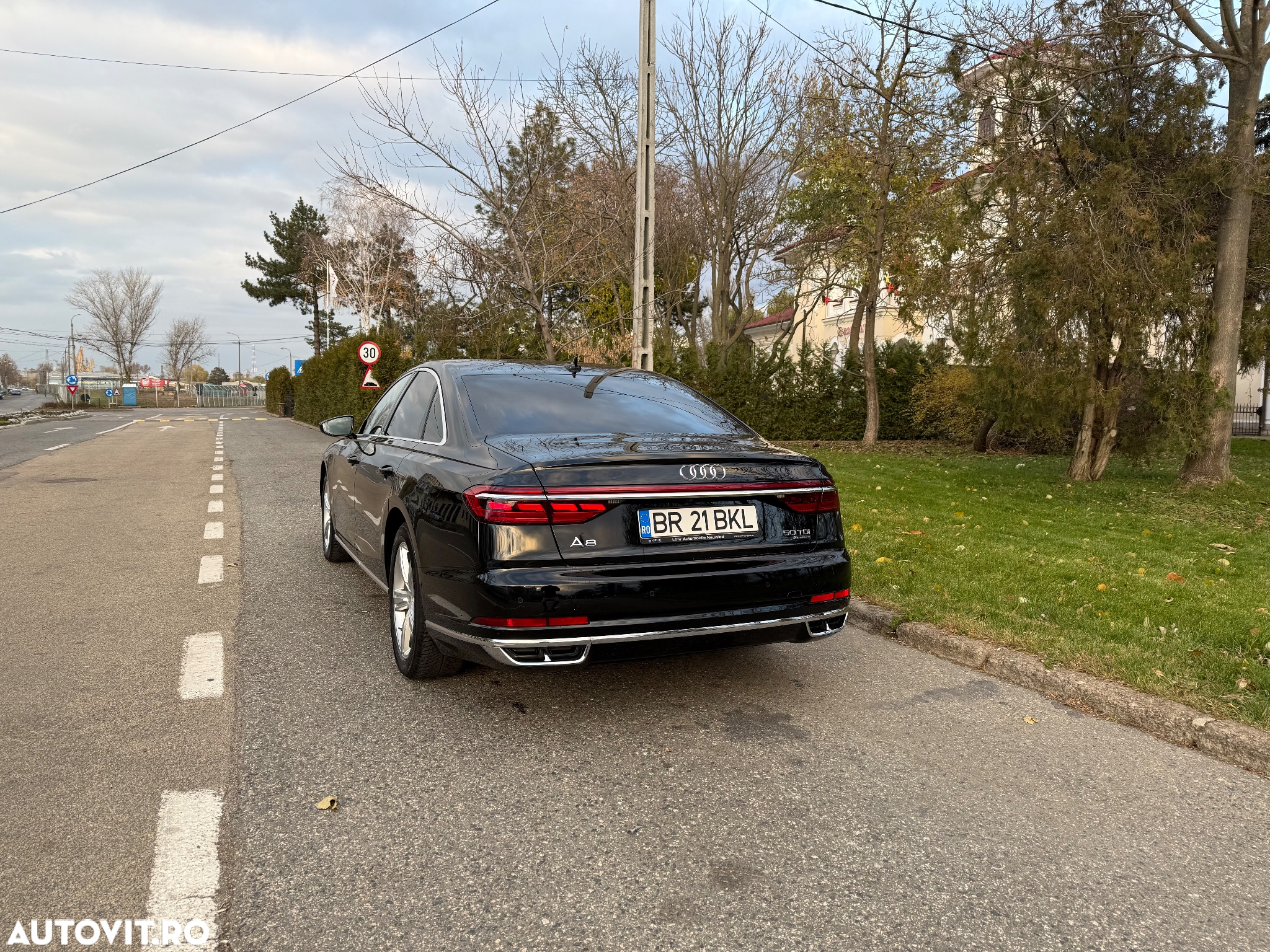 Audi A8 3.0 50 TDI quattro Tiptronic - 15