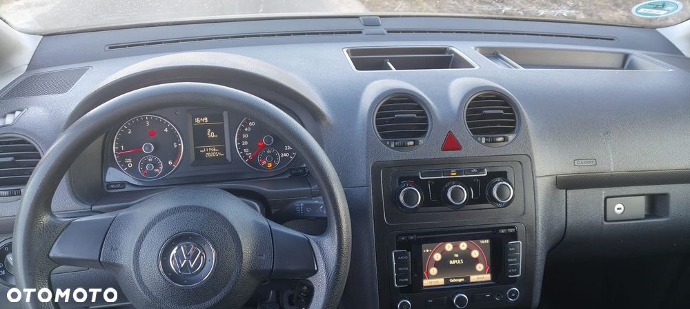 Volkswagen Caddy - 11