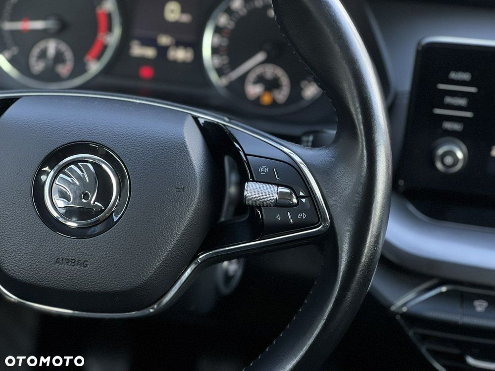 Skoda Octavia 1.0 TSI Ambition - 21