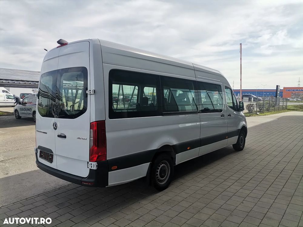 Mercedes-Benz Sprinter 315 cdi Tourer - 4