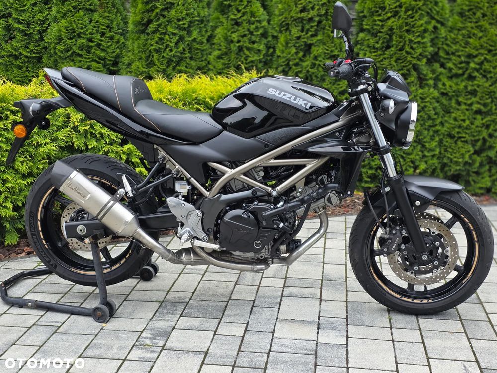 Suzuki SV - 3