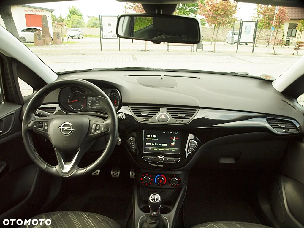 Opel Corsa 1.4 Edition - 22