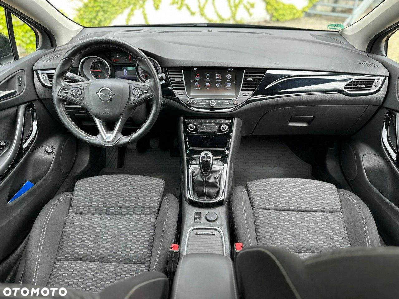Opel Astra 1.6 Turbo Start/Stop Sports Tourer 120 Jahre - 6