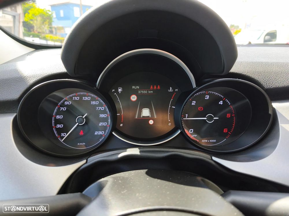 Fiat 500X 1.3 MJ Sport - 13