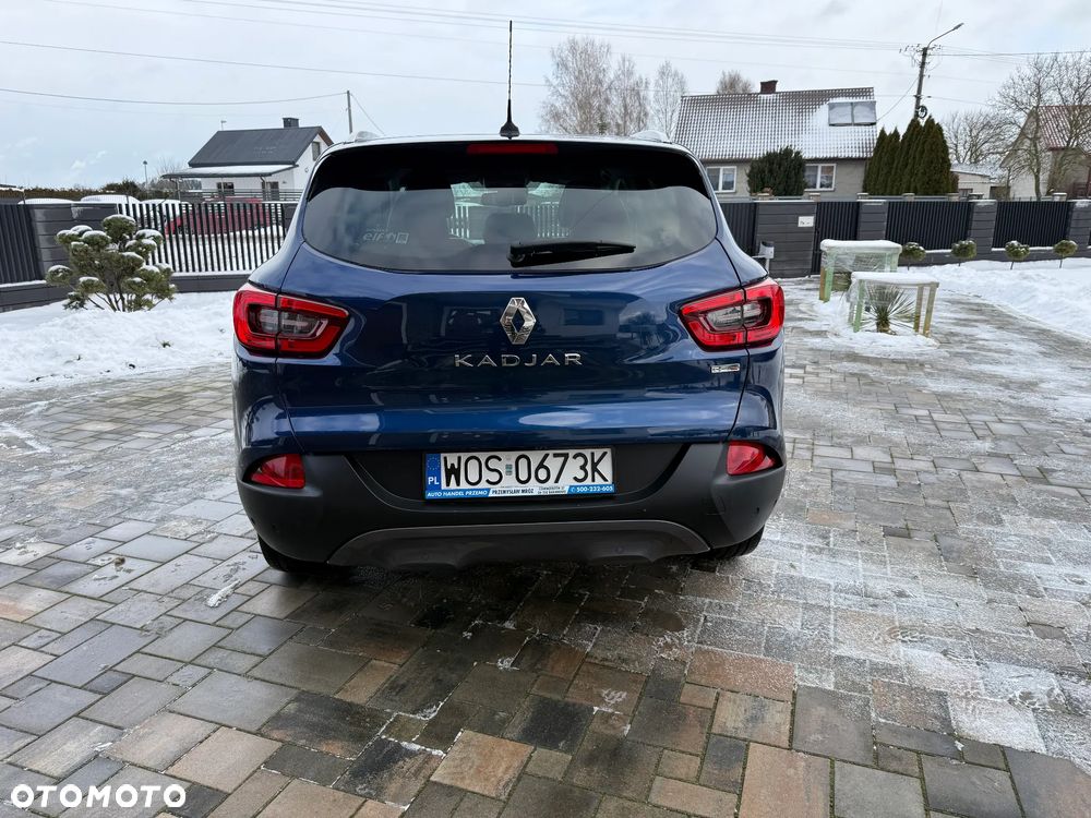 Renault Kadjar Energy TCe 165 Bose Edition - 14