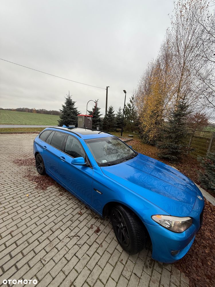 BMW Seria 5 - 16