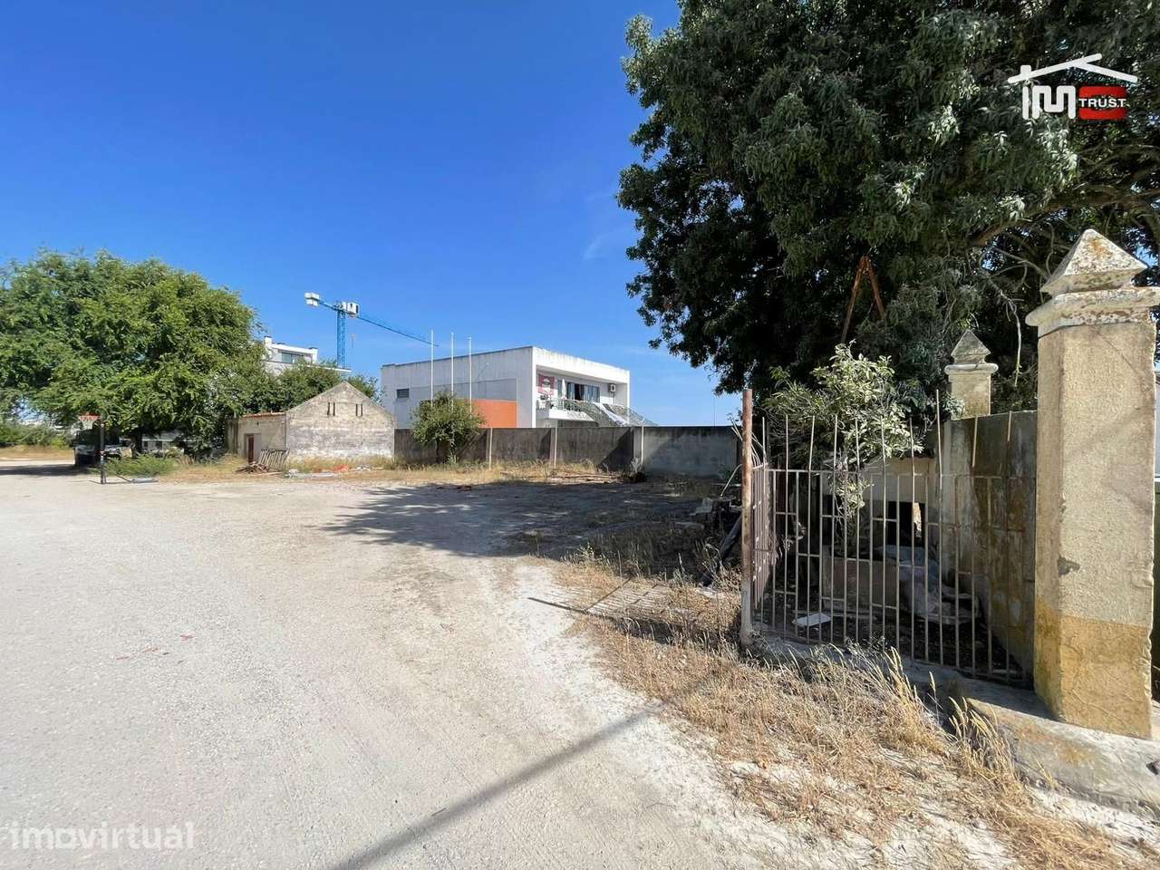 Terreno com 8.675 m² no Montijo | Potencial Urbanístico | Localizaç... - Grande imagem: 5/31