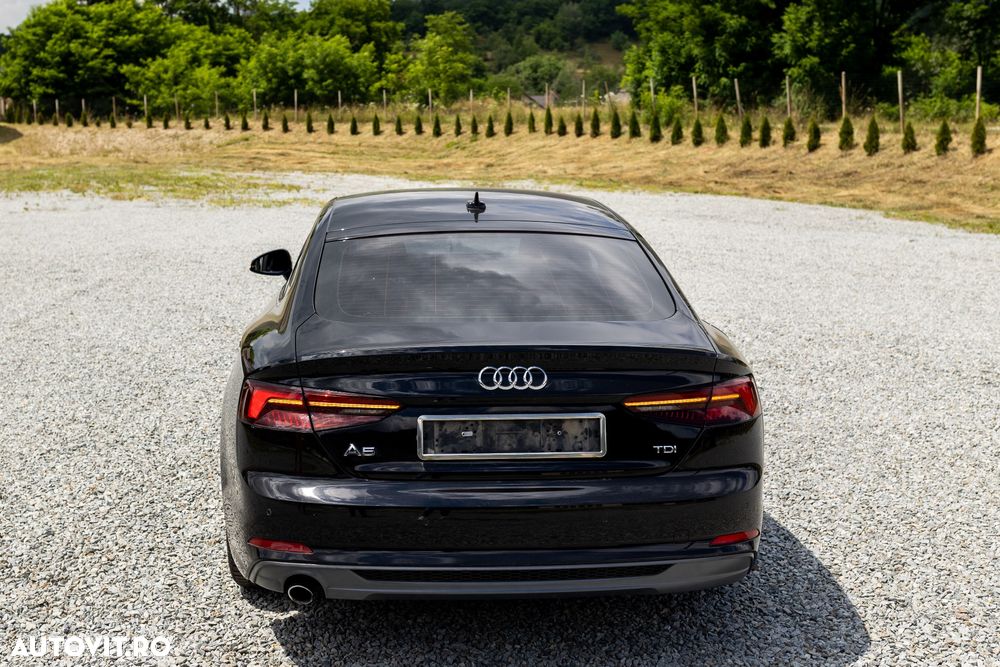 Audi A5 Sportback 35 TDI S tronic design - 20