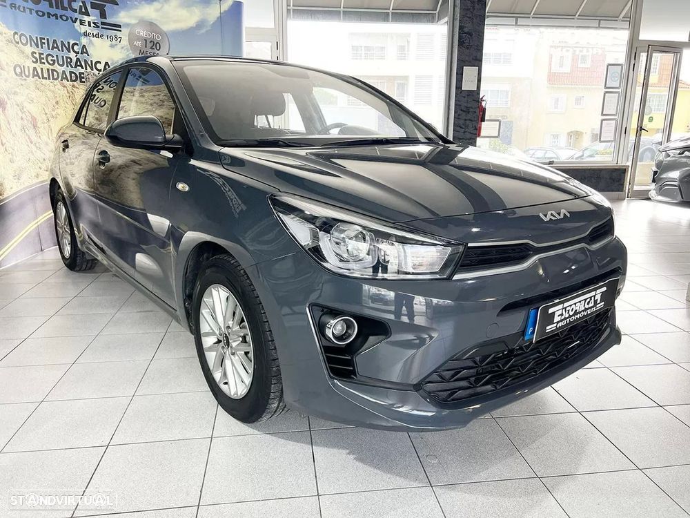Kia Rio 1.2 CVVT Dynamic - 3