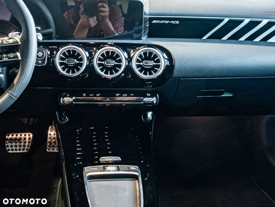 Mercedes-Benz Klasa A - 10