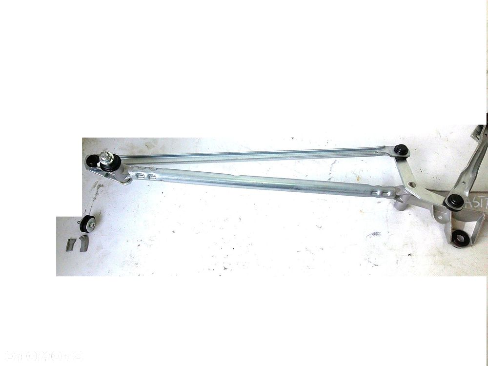 opel astra j 4 iv mechanizm wycieraczek przód nowy przedni - 4