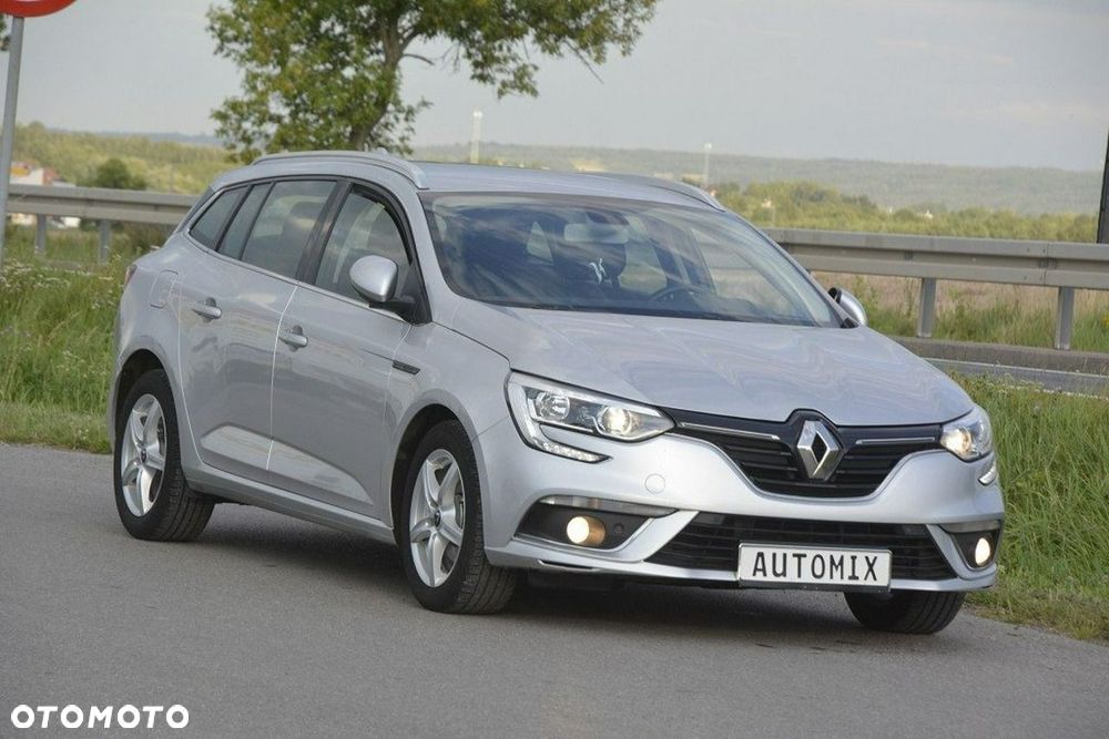 Renault Megane 1.5 dCi Zen - 13