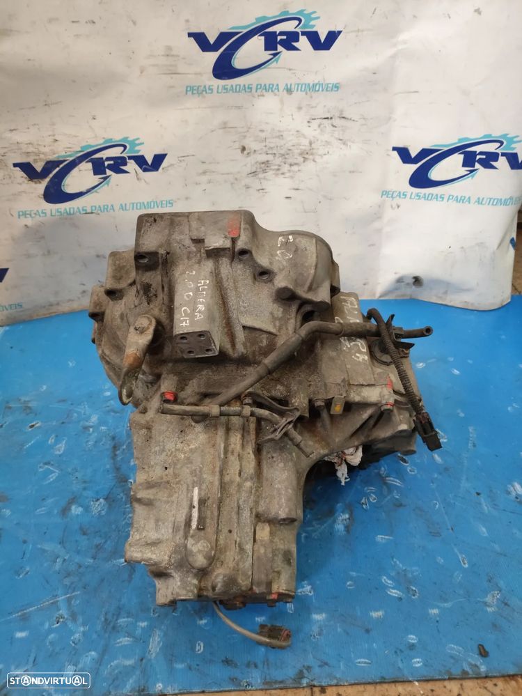 Caixa de velocidades Nissan Almera N15 2.0 D - 1