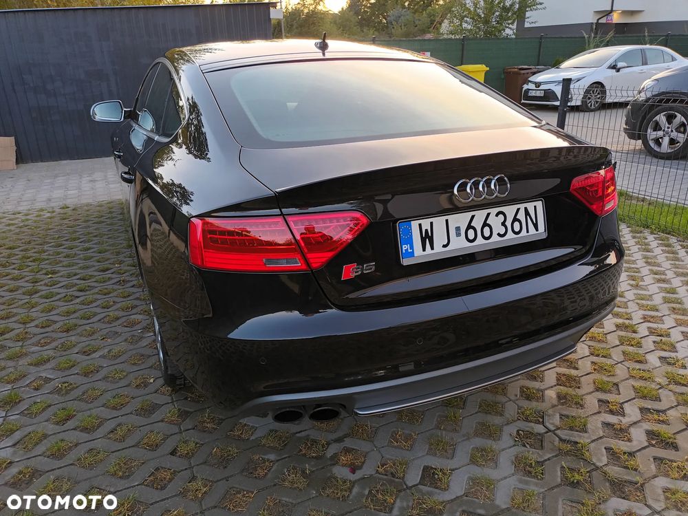 Audi S5 Sportback 3.0 TFSI Quattro S tronic - 7