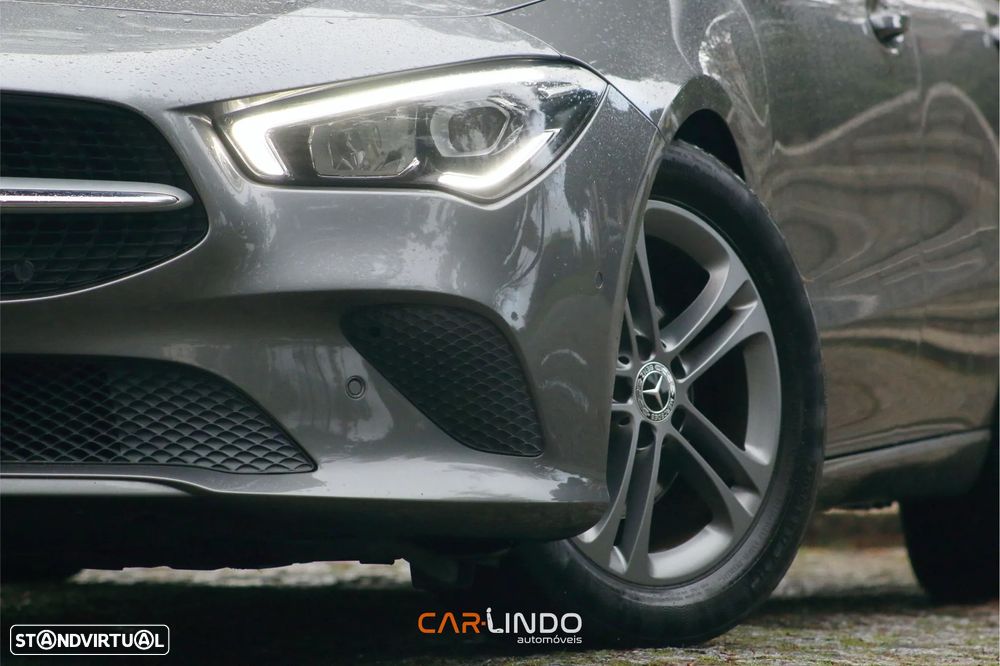 Mercedes-Benz CLA 180 d Shooting Brake Style Plus Aut. - 24