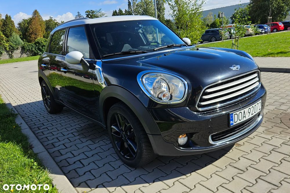 MINI Countryman Cooper D - 8