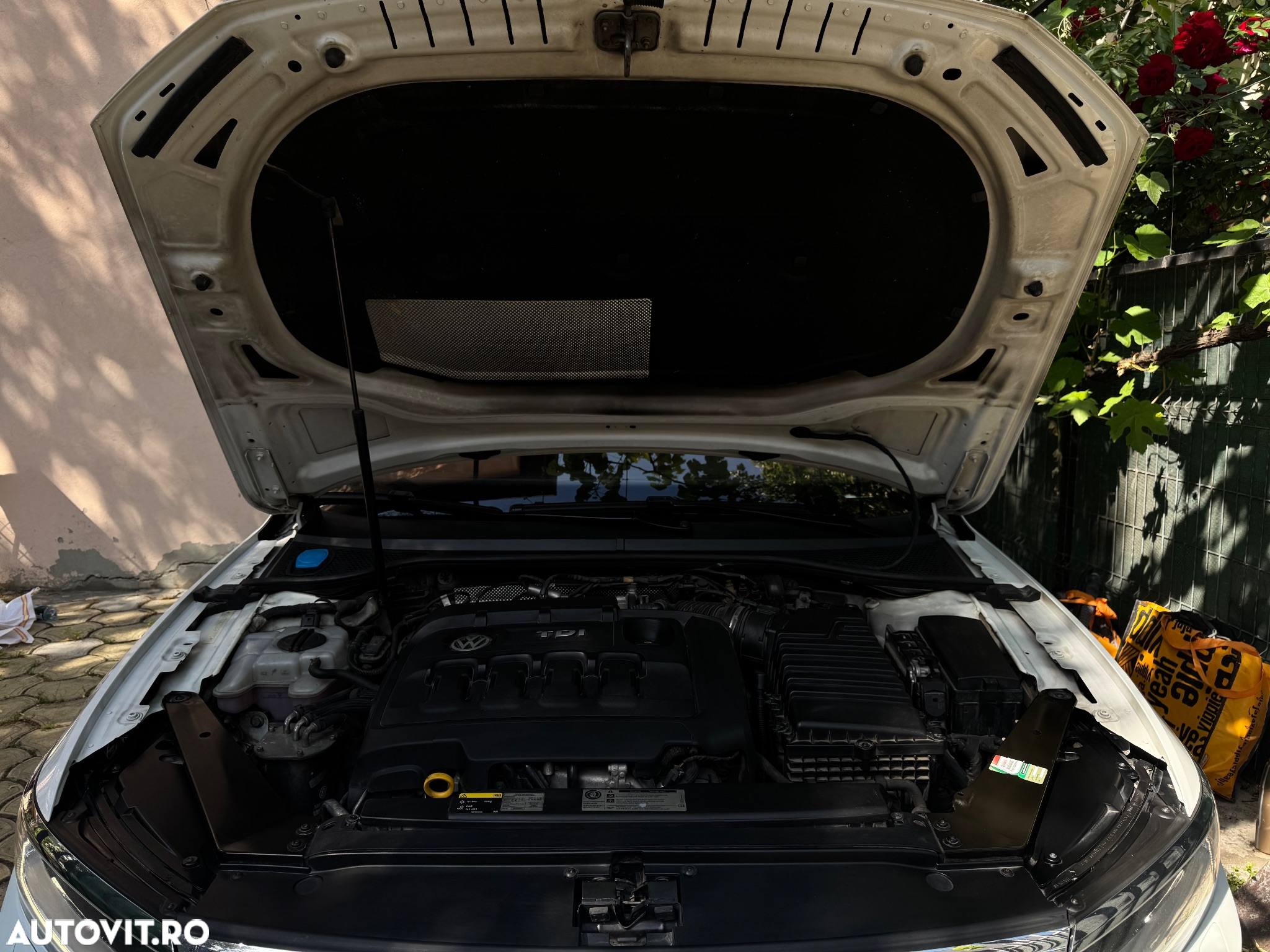 Volkswagen Passat Variant 2.0 BiTDI 4Mot DSG Highline - 5