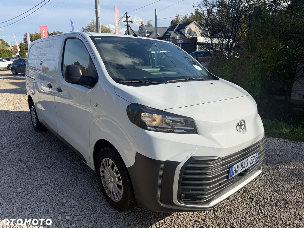 Toyota ProAce
