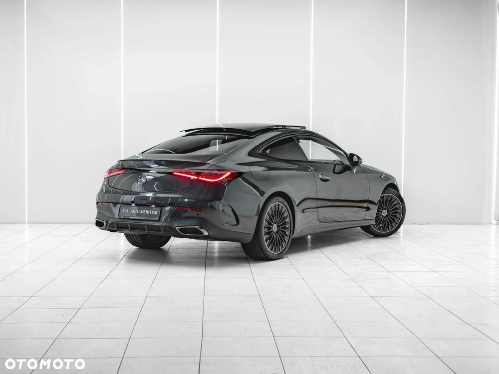 Mercedes-Benz CLE 300 4Matic 9G-TRONIC Edition AMG Line - 5