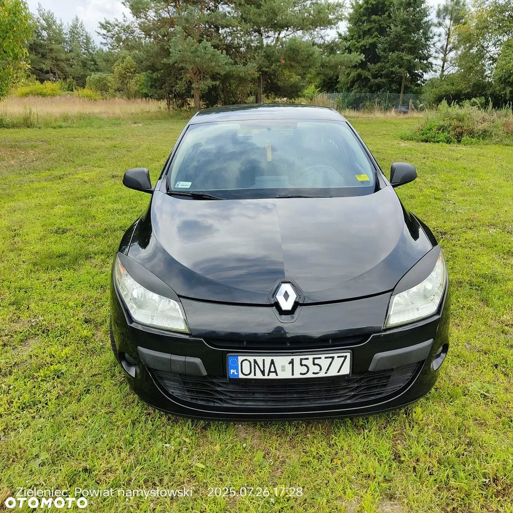 Renault Megane - 1
