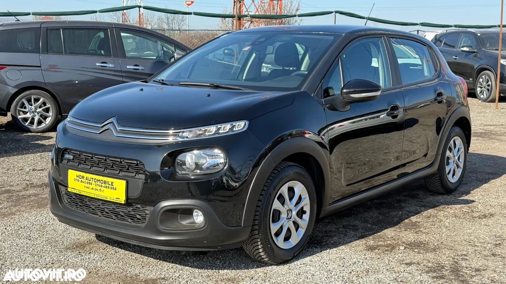 Citroën C3 Pure Tech 83 S&S FEEL - 3