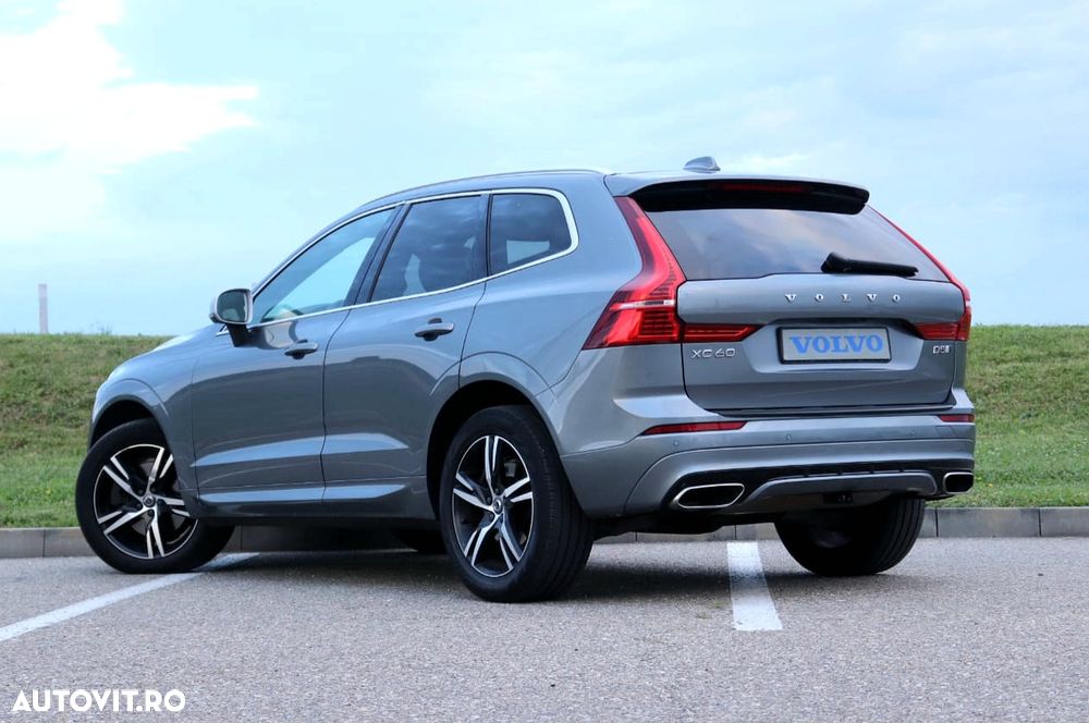 Volvo XC 60 D5 AWD Geartronic RDesign - 5