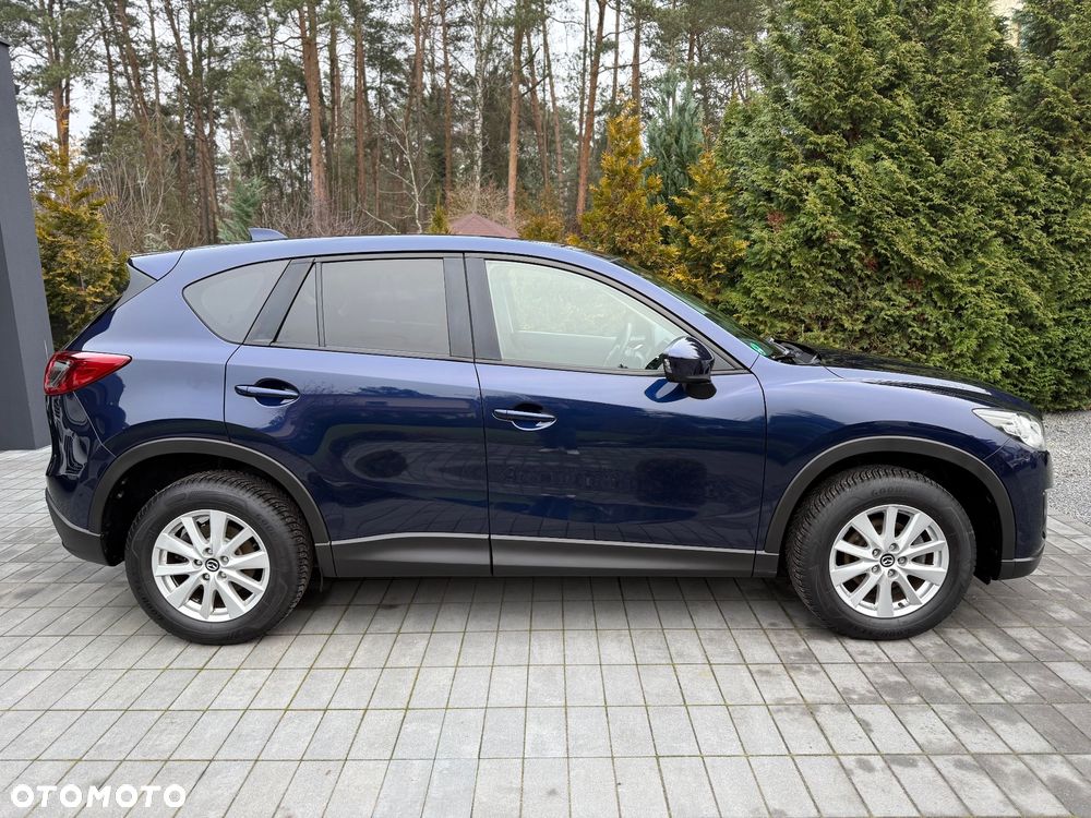 Mazda CX-5 SKYACTIV-G 160 AWD Exclusive-Line - 4