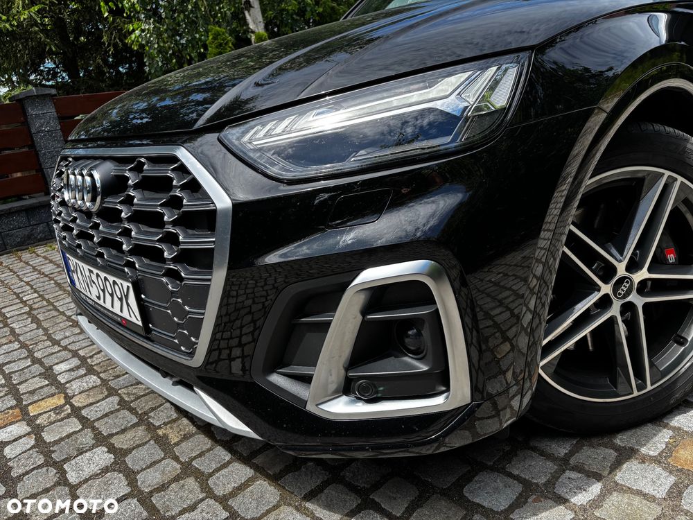Audi SQ5 TDI mHEV Quattro Black Edition Tiptronic - 16