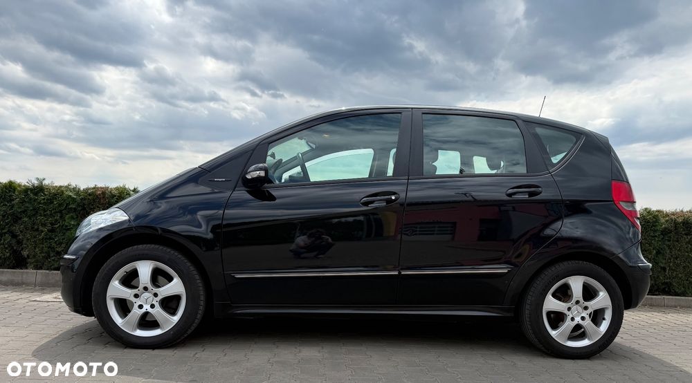 Mercedes-Benz Klasa A 150 Avantgarde - 1