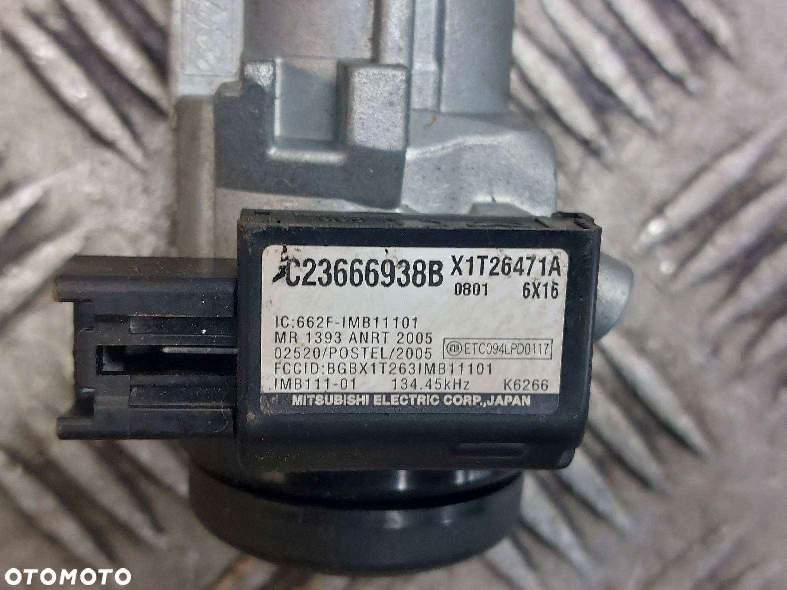 ZESTAW STARTOWY MAZDA 5 I LFD718881D CC6467560C CC65675DZB C23666938B - 6