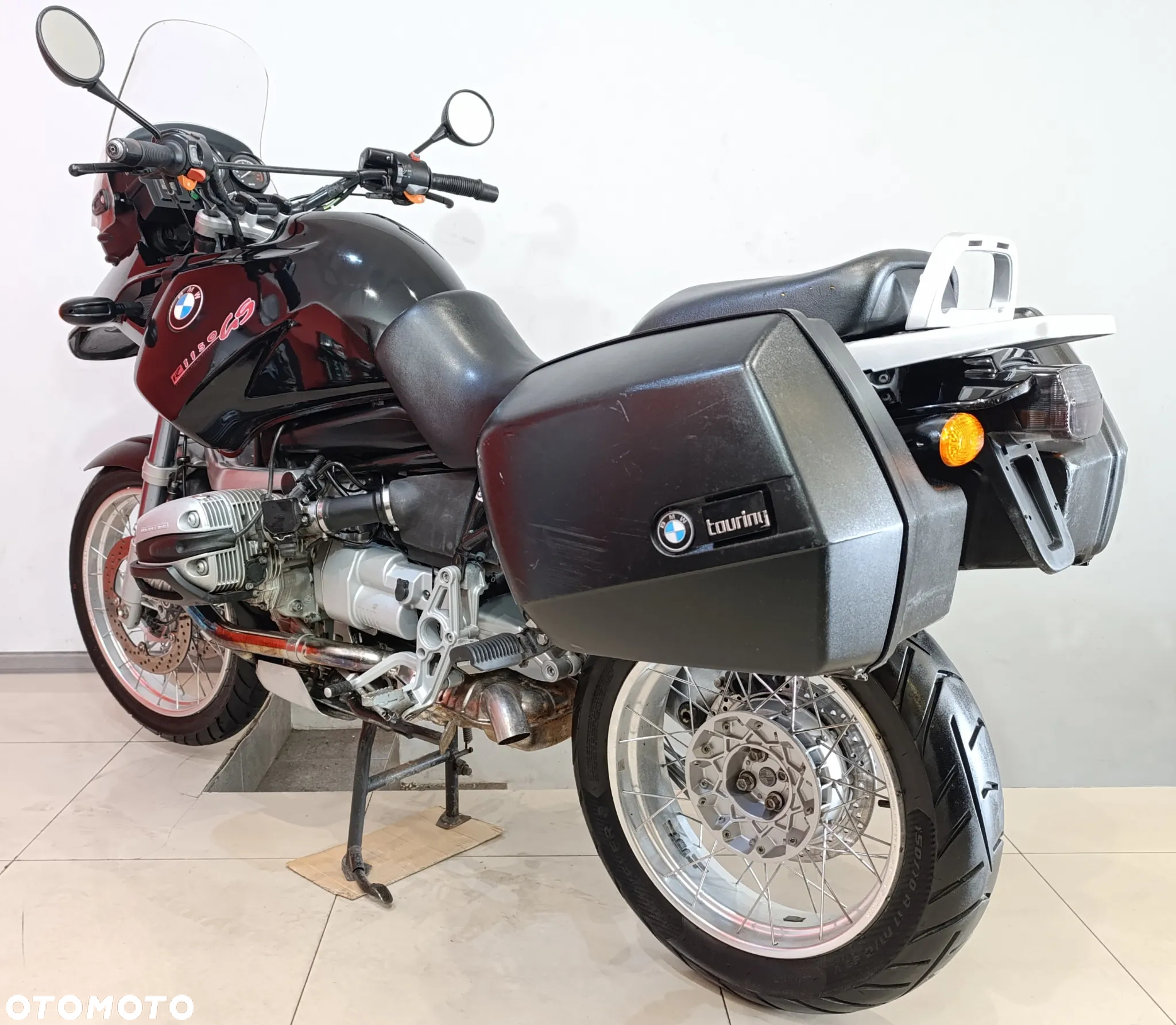 BMW R