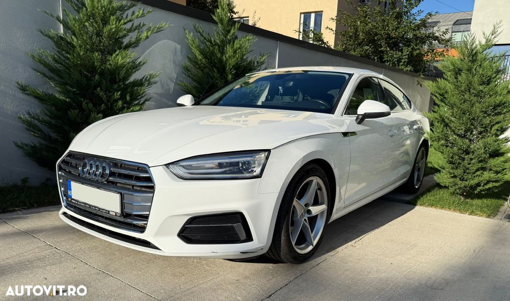 Audi A5 Coupe 2.0 40 TFSI S tronic Basic - 1
