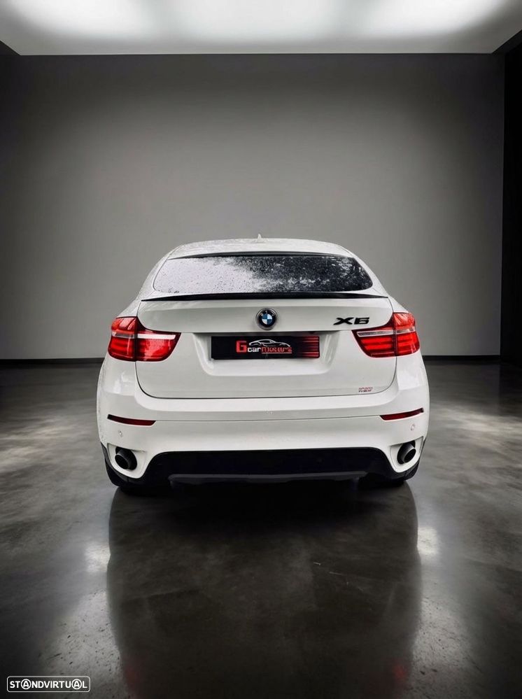 BMW X6 35 d xDrive - 7