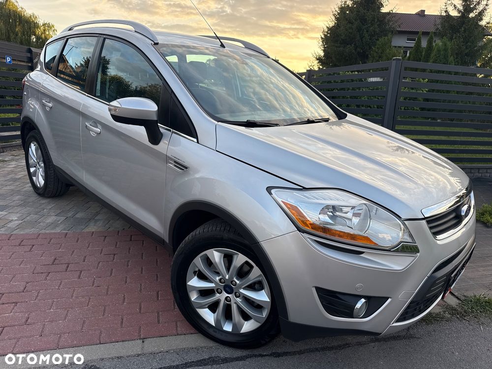 Ford Kuga 2.5 Titanium - 8