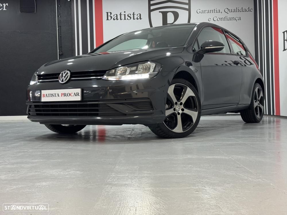 VW Golf 1.0 TSI BlueMotion Comfortline - 12
