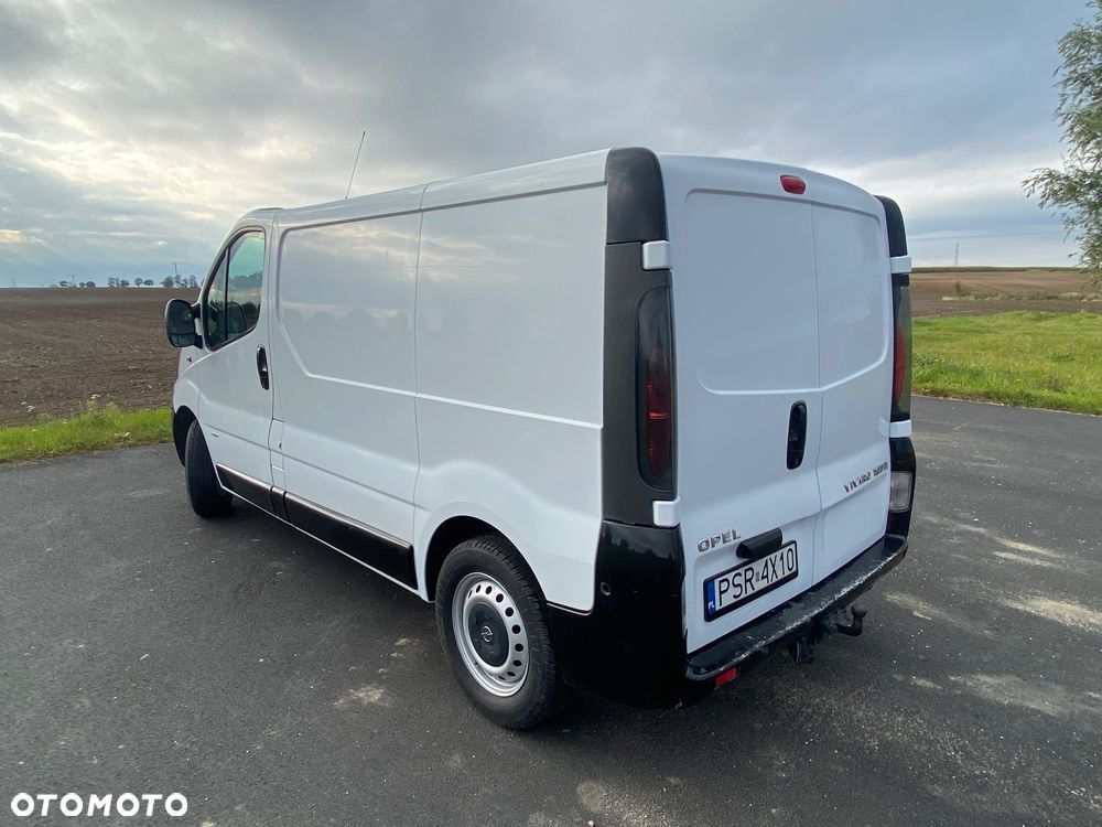 Opel Vivaro - 7