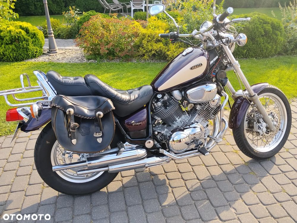 Yamaha Virago - 9