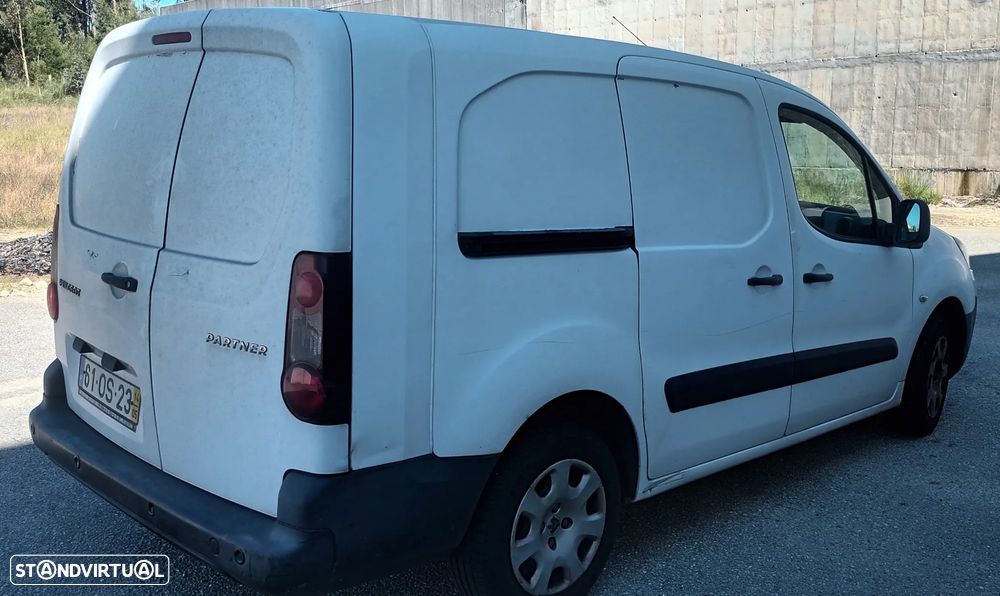 Peugeot Partner L2 Pack CD CLIM 1.6 HDI 90CVM5 - 3