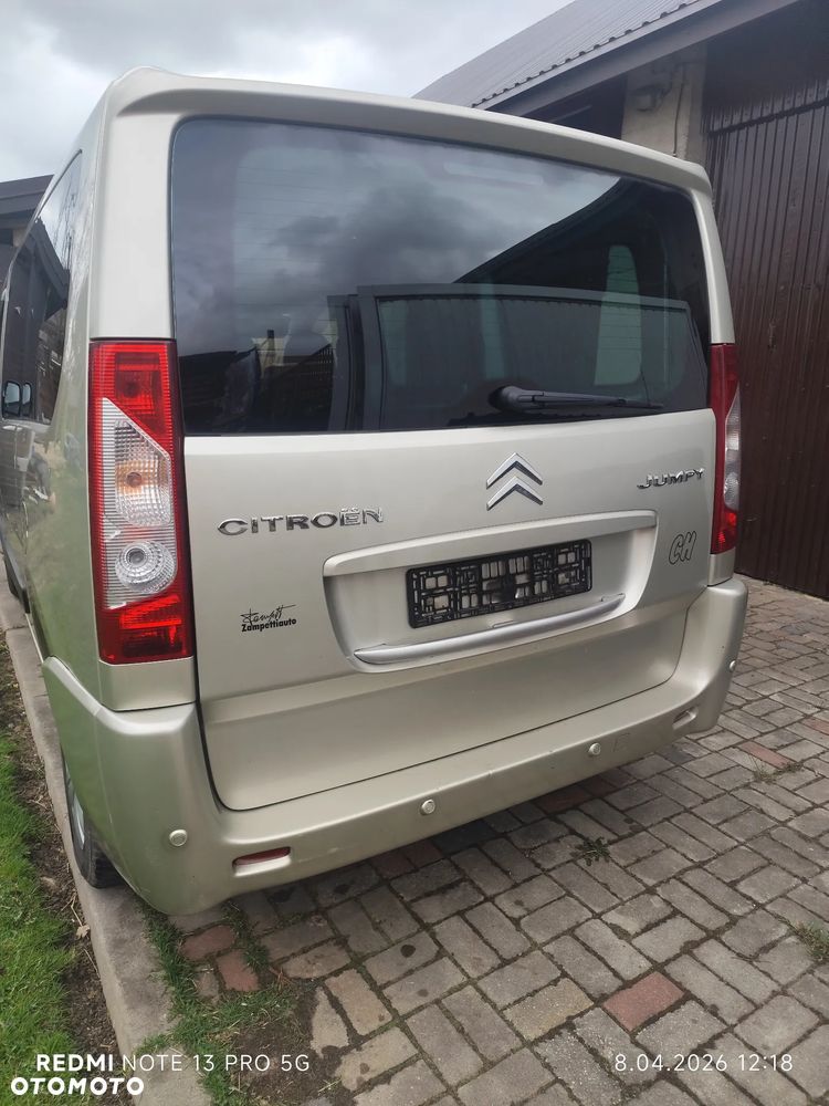 Citroën Jumpy Combi - 10