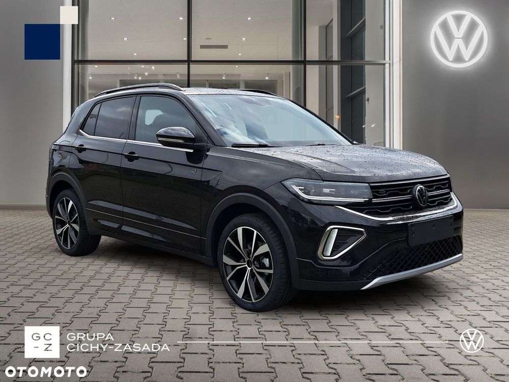 Volkswagen T-Cross 1.0 TSI R-Line Plus DSG - 8