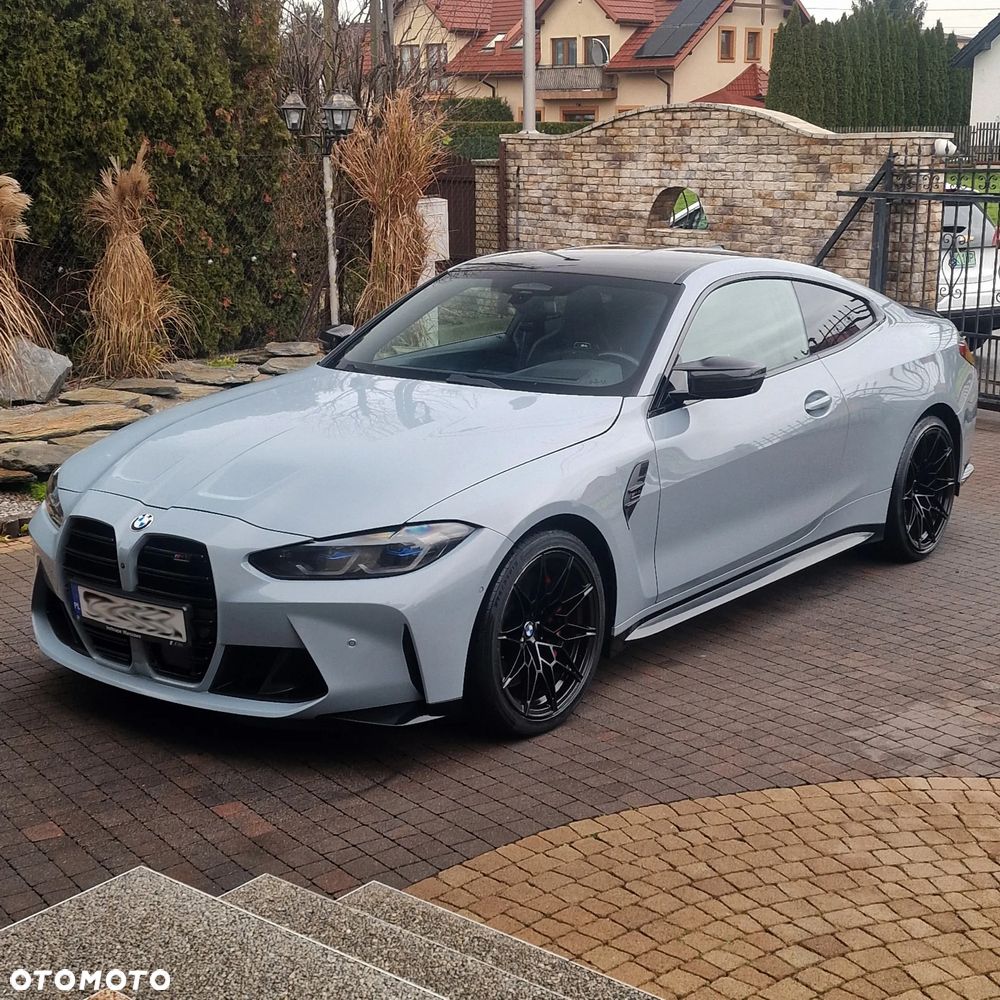 BMW M4 Competition M xDrive - 1