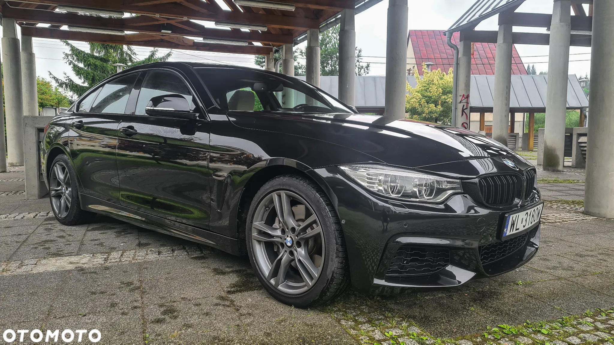 BMW Seria 4 435i Gran Coupe xDrive Sport-Aut M Sport - 5