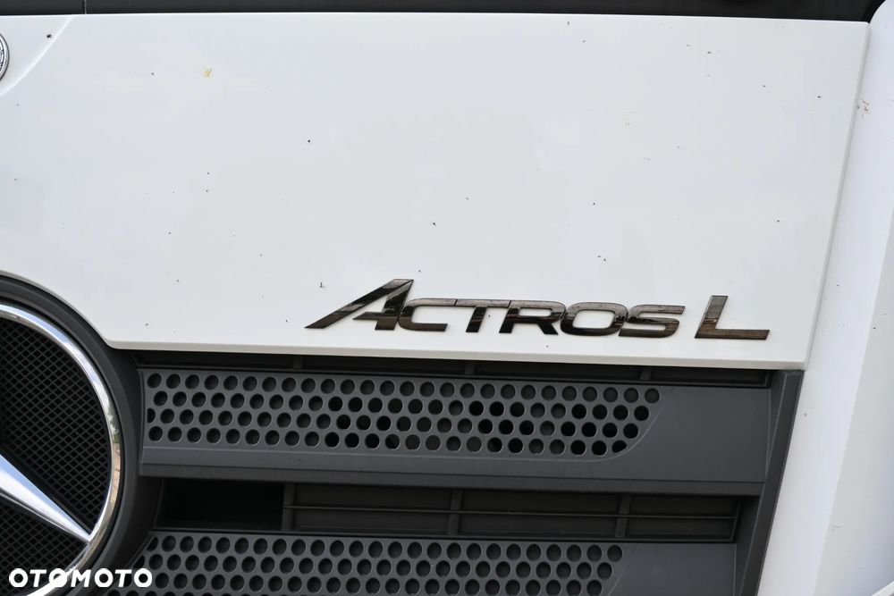 Mercedes-Benz Actros L bez retardera - 6