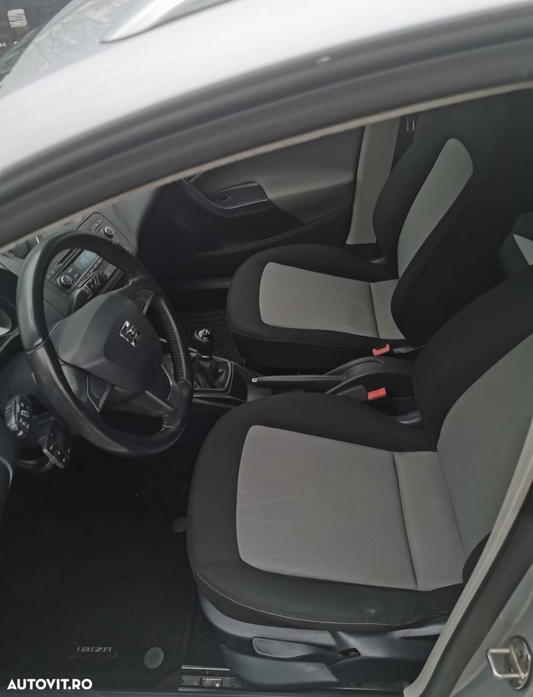 Seat Ibiza 1.2 TDI Ecomotive - 6