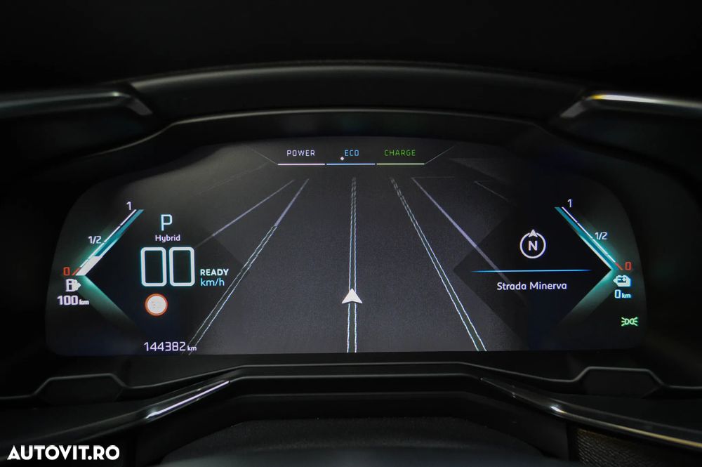 DS Automobiles DS 7 Crossback DS7 1.6 PHeV FWD 225 EAT8 OPERA - 6