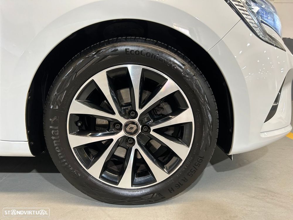 Renault Clio 1.5 Blue dCi Intens - 10